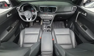 Kia Sportage 2020, 105568 км, за 14500000 KRW - фото 7