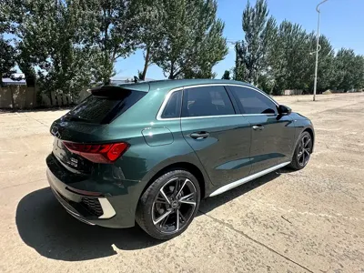 Audi A3 2023, 50000 км, за 138800 CNY - фото 20