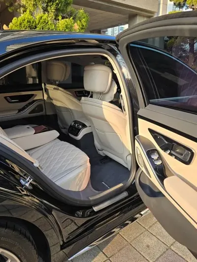 Mercedes-Benz S-Class 2026, 1806 км, за 0 KRW - фото 10