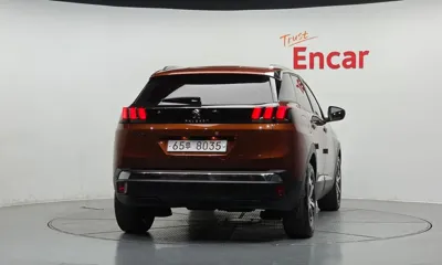 Peugeot 3008 2017, 72809 км, за 13500000 KRW
