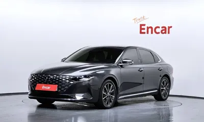 Hyundai Grandeur · 2022 год