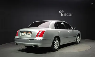 Kia Opirus 2010, 103987 км, за 3700000 KRW