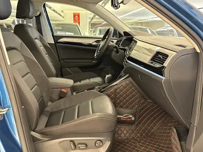 Volkswagen Tayron 2019, 40000 км, за 68800 CNY - фото 10