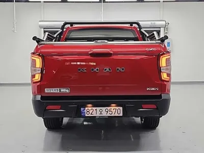 KG_Mobility_Ssangyong Musso 2025, 12297 км, за 31990000 KRW - фото 3