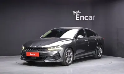 Kia K5 · 2021 год