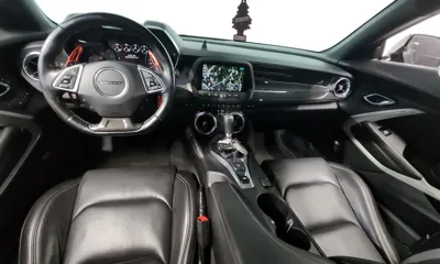 ChevroletGMDaewoo Camaro 2017, 96246 км, за 28490000 KRW - фото 7