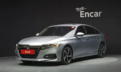 Honda Accord 2018, 118193 км, за 16500000 KRW - фото 1