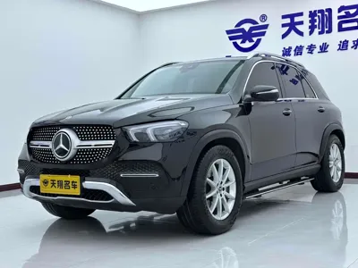 Mercedes-Benz 奔驰GLE(进口) · 2021 год