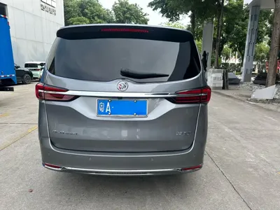 Buick GL8 2022, 78000 км, за 108800 CNY - фото 6