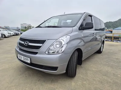 Hyundai Starex · 2013 год