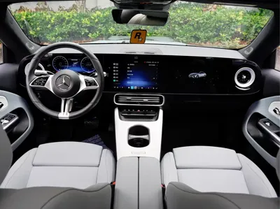 Mercedes-Benz 奔驰CLA新能源 2025, 5000 км, за 229800 CNY - фото 14