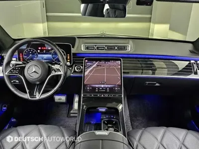 Mercedes-Benz S-Class 2023, 30655 км, за 163000000 KRW - фото 7