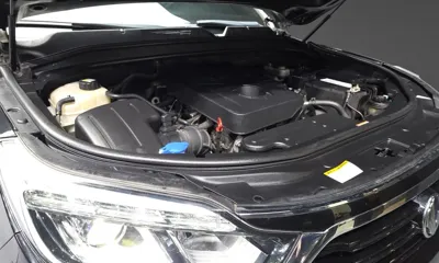 KG_Mobility_Ssangyong Rexton 2018, 96889 км, за 12900000 KRW - фото 6