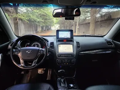 Kia Sorento 2014, 173697 км, за 7500000 KRW - фото 7