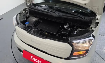 Kia Ray 2025, 3354 км, за 13500000 KRW - фото 6