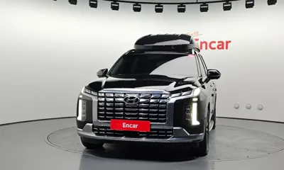 Hyundai Palisade 2023, 58391 км, за 35800000 KRW - фото 3