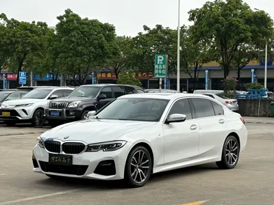BMW 3 Series · 2021 год