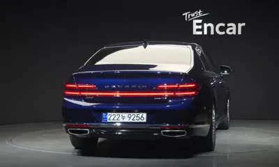 Genesis G90 2019, 117353 км, за 29900000 KRW - фото 4