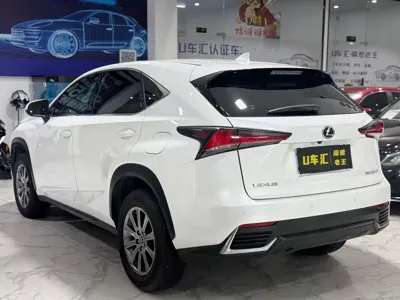 Lexus NX 2021, 47000 км, за 143800 CNY - фото 9