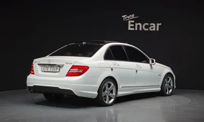 Mercedes-Benz C-Class 2014, 91191 км, за 8800000 KRW