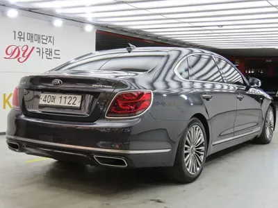 Kia K9 2019, 113181 км, за 18400000 KRW