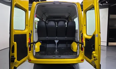 Renault-KoreaSamsung Master 2019, 74412 км, за 18300000 KRW - фото 20