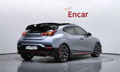 Hyundai Veloster 2019, 82804 км, за 15900000 KRW - фото 2