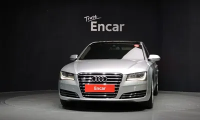 Audi A8 2011, 211190 км, за 6990000 KRW