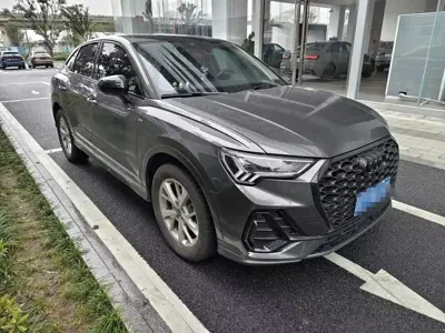 Audi Q3 Sportback 2026, 11000 км, за 268800 CNY