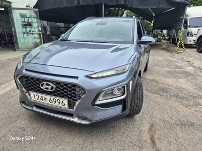 Hyundai Kona · 2020 год