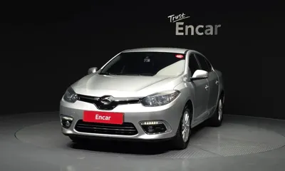 Renault-KoreaSamsung SM3 2016, 111227 км, за 2800000 KRW