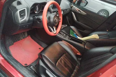 Mazda CX-4 2018, 161800 км, за 43003.95 CNY - фото 15