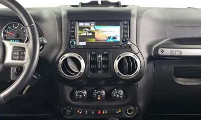 Jeep Wrangler 2017, 82805 км, за 24200000 KRW - фото 14