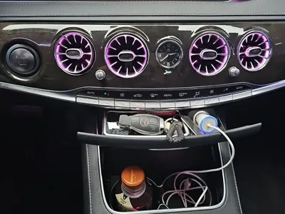 Mercedes-Benz S-Class 2015, 261302 км, за 26500000 KRW - фото 10