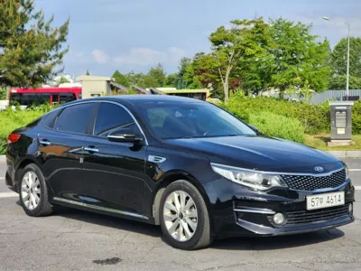 Kia K5 2016, 166525 км, за 6500000 KRW