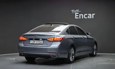 Hyundai Genesis 2016, 93030 км, за 11500000 KRW - фото 2