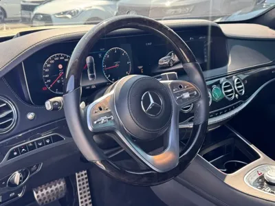 Mercedes-Benz S-Class 2020, 65200 км, за 56900000 KRW - фото 9