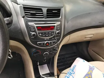 Hyundai Verna 2015, 194300 км, за 14000 CNY - фото 10