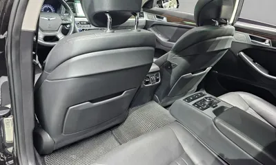 Genesis G80 2018, 153099 км, за 14500000 KRW - фото 28