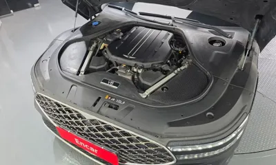 Genesis G90 2022, 80000 км, за 1850000 KRW - фото 6
