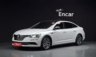 Renault-KoreaSamsung SM6 · 2016 год