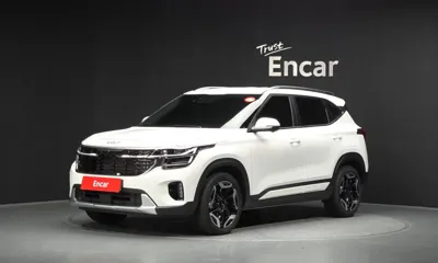 Kia Seltos · 2026 год