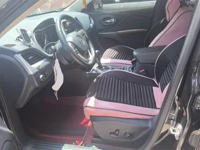 Jeep Cherokee 2021, 30099 км, за 56000 CNY - фото 9
