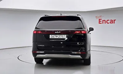 Kia Canival 2023, 112153 км, за 19800000 KRW
