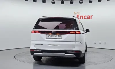Kia Canival 2021, 123648 км, за 19400000 KRW - фото 4