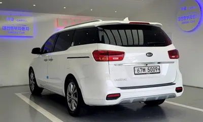 Kia Canival 2019, 219000 км, за 8990000 KRW