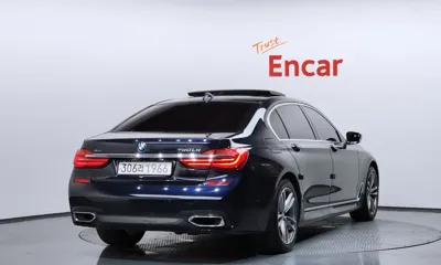 BMW 7-Series 2018, 174577 км, за 25000000 KRW