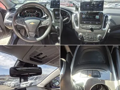 ChevroletGMDaewoo Malibu 2017, 120887 км, за 8800000 KRW - фото 11
