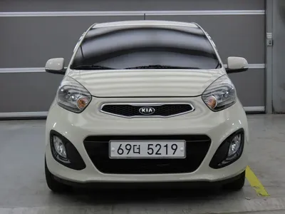 Kia Morning 2013, 72499 км, за 4500000 KRW - фото 2
