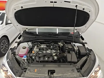 Roewe i5 2025, 100 км, за 54500 CNY - фото 20
